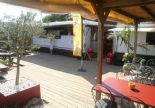 Restaurant Chez Milou Serignan Plage en languedoc