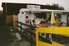 Restaurant Chez Milou Serignan Plage face au parking de la plage