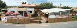 Restaurant Chez Milou Serignan Plage panorama 2013