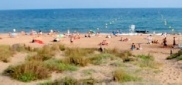 Restaurant Chez Milou Serignan plage avec camping et plage naturiste 