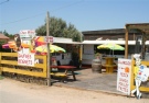 Restaurant Chez Milou Serignan Plage changement de structure